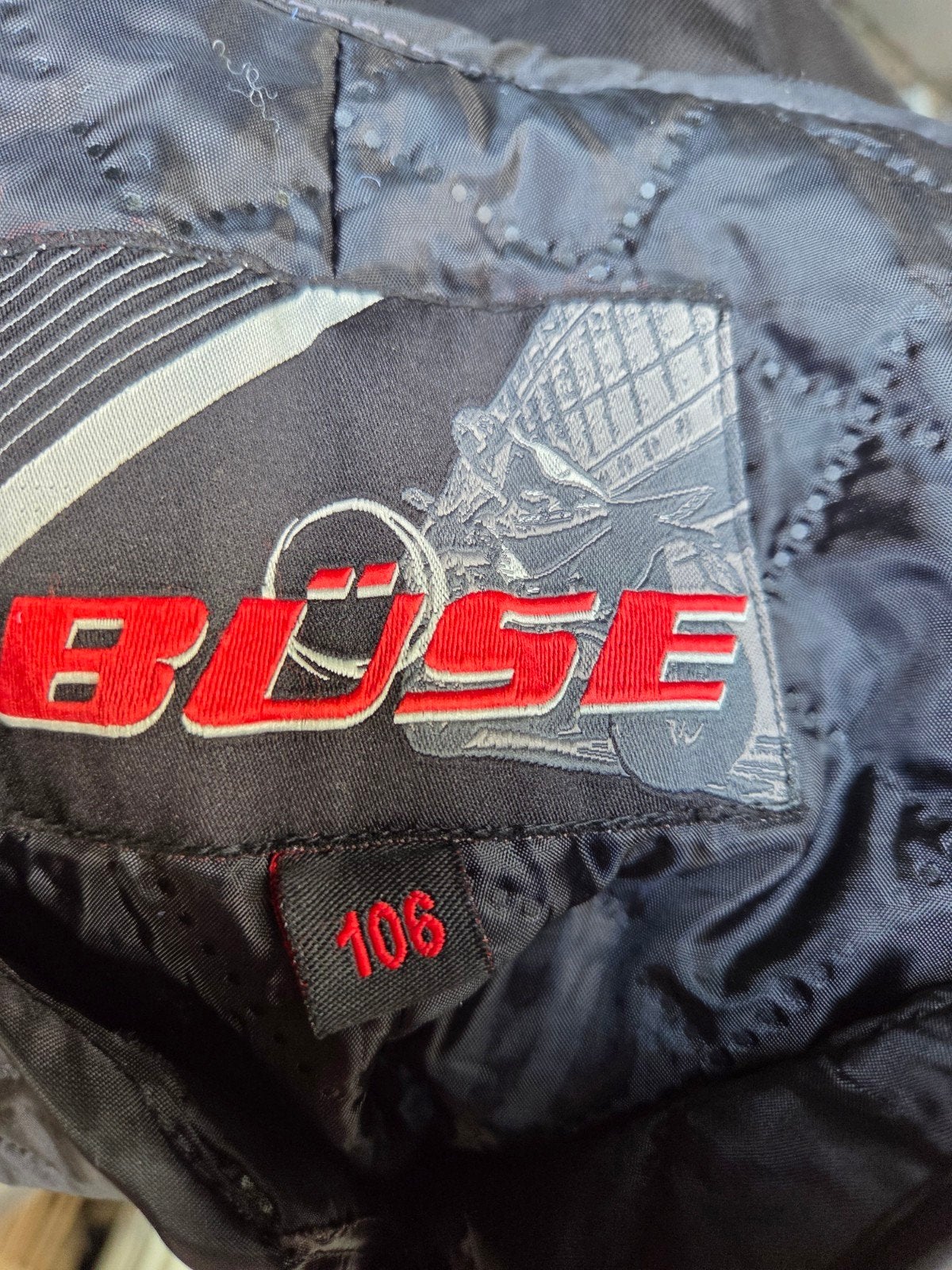 motor broek, Motoren, Ophalen, Heren, Broek | textiel, Büse