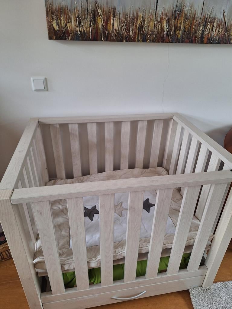 Houten box met lade, Kinderen en Baby's, Boxen, Ophalen of Verzenden