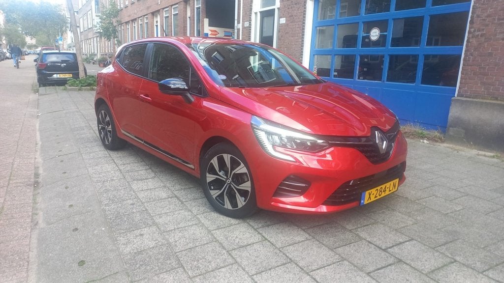 Renault Clio 1.0 TCe 90 evolution (bj 2023), Auto's, Voorwielaandrijving, 12 maanden, Gebruikt, Euro 6