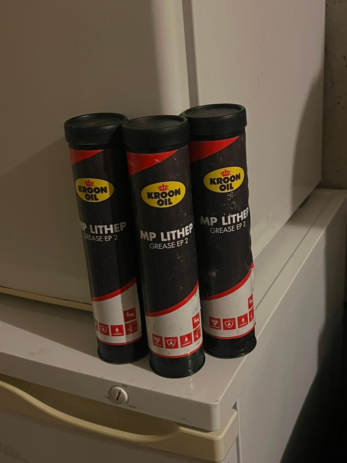 Kroon Oil MP Lithep Grease EP 2 - Smeervet, Ophalen of Verzenden, Nieuw, Universele onderdelen