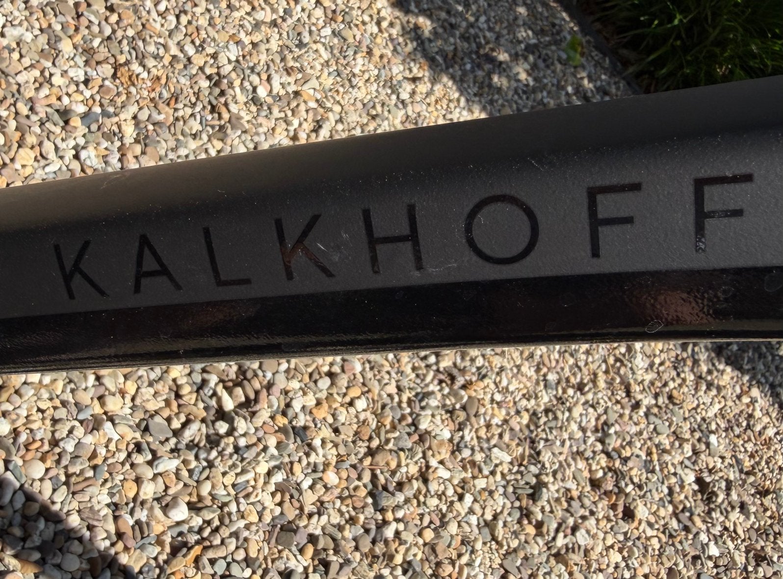 KALKHOFF endeavour 8, Fietsen en Brommers, Ophalen, Zo goed als nieuw, Overige merken