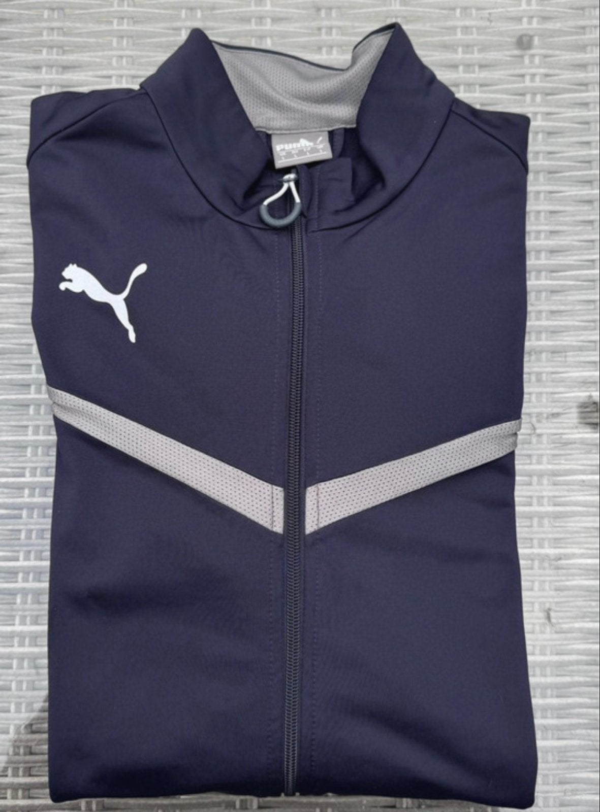 Puma Trainingsjack - Maat L - Gloednieuw, Ophalen of Verzenden, Nieuw