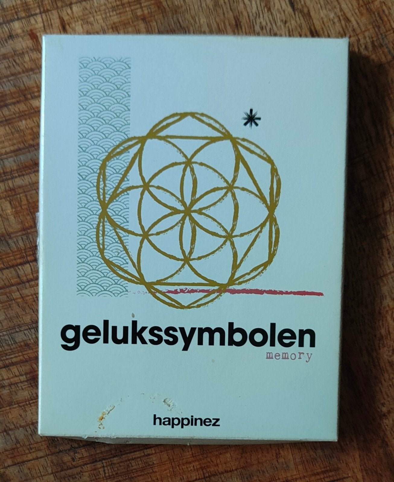 gelukssymbolen van Happinez Nieuw, Tarot of Kaarten leggen, Overige typen, Nieuw, Ophalen of Verzenden