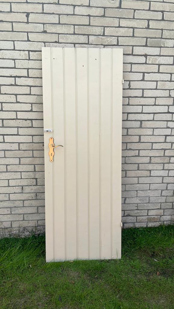 Gebruikte binnen deur, Ophalen, Gebruikt, Binnendeur, Minder dan 200 cm