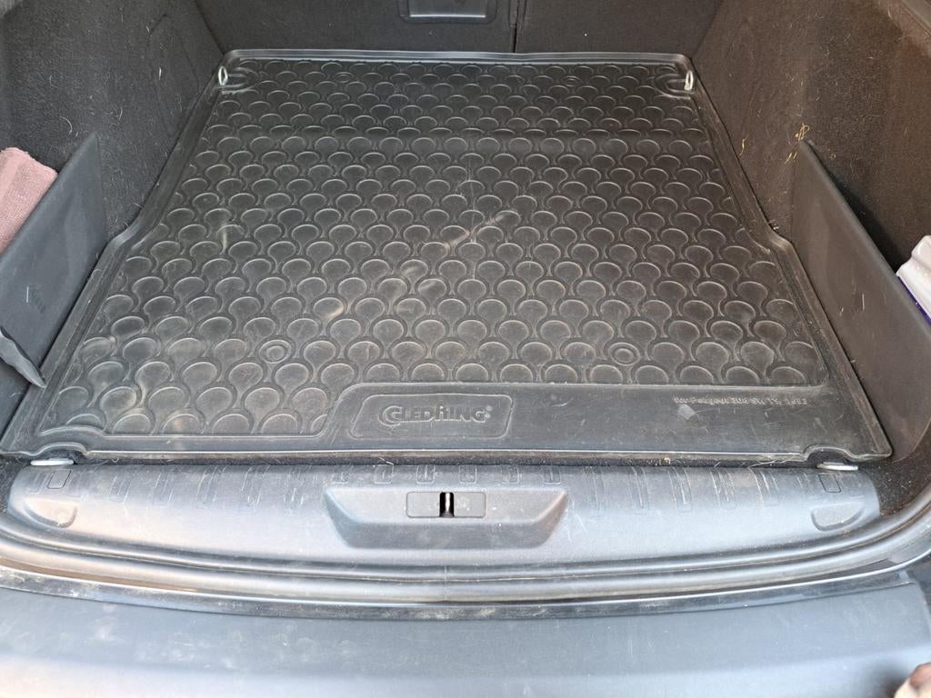 Rubberen kofferbakmat Peugeot 308 SW, Ophalen, Gebruikt