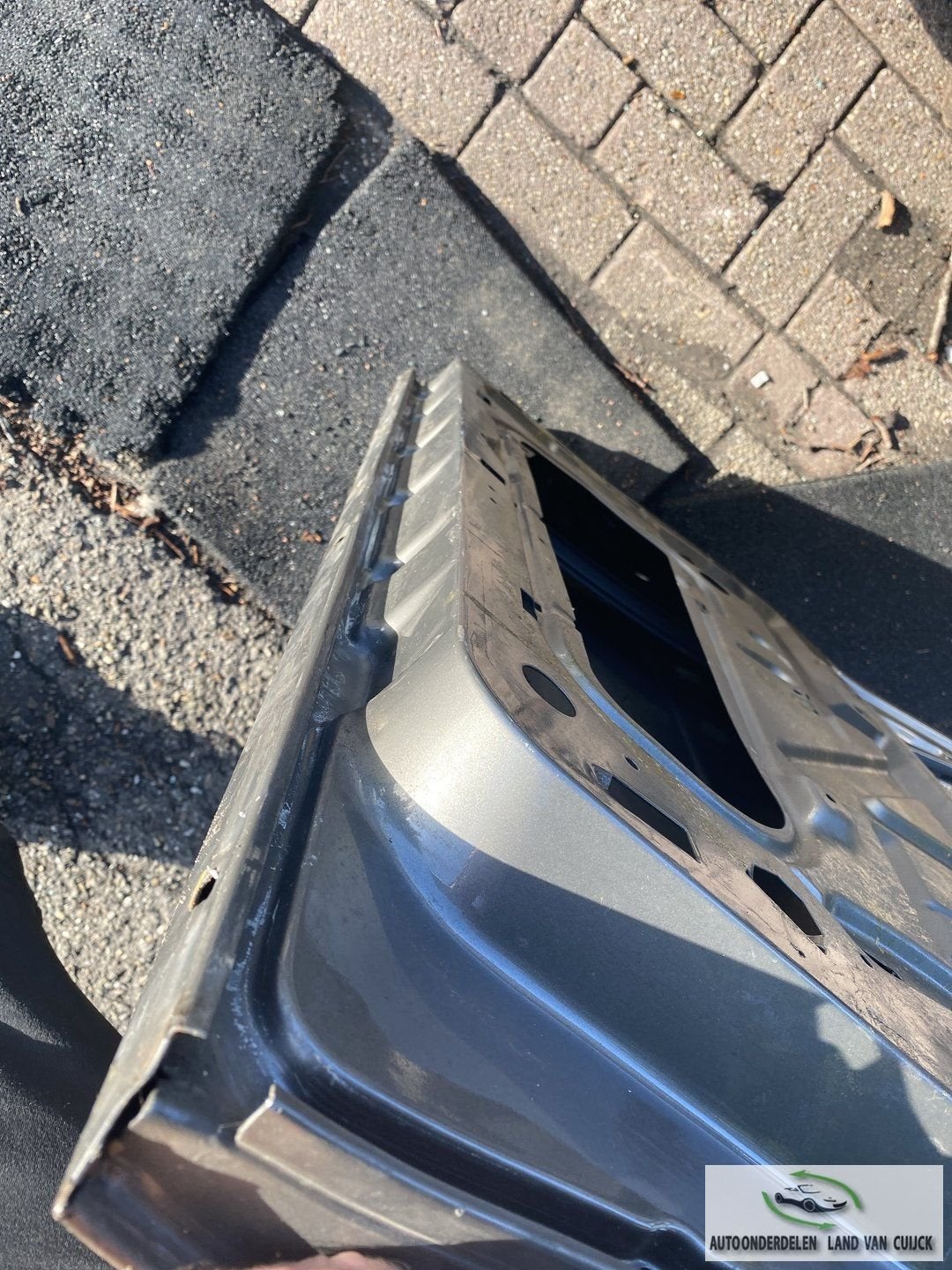 Mercedes W126 1981 2500103 Portier Rechtsvoor, Ophalen, Gebruikt, -, Deur