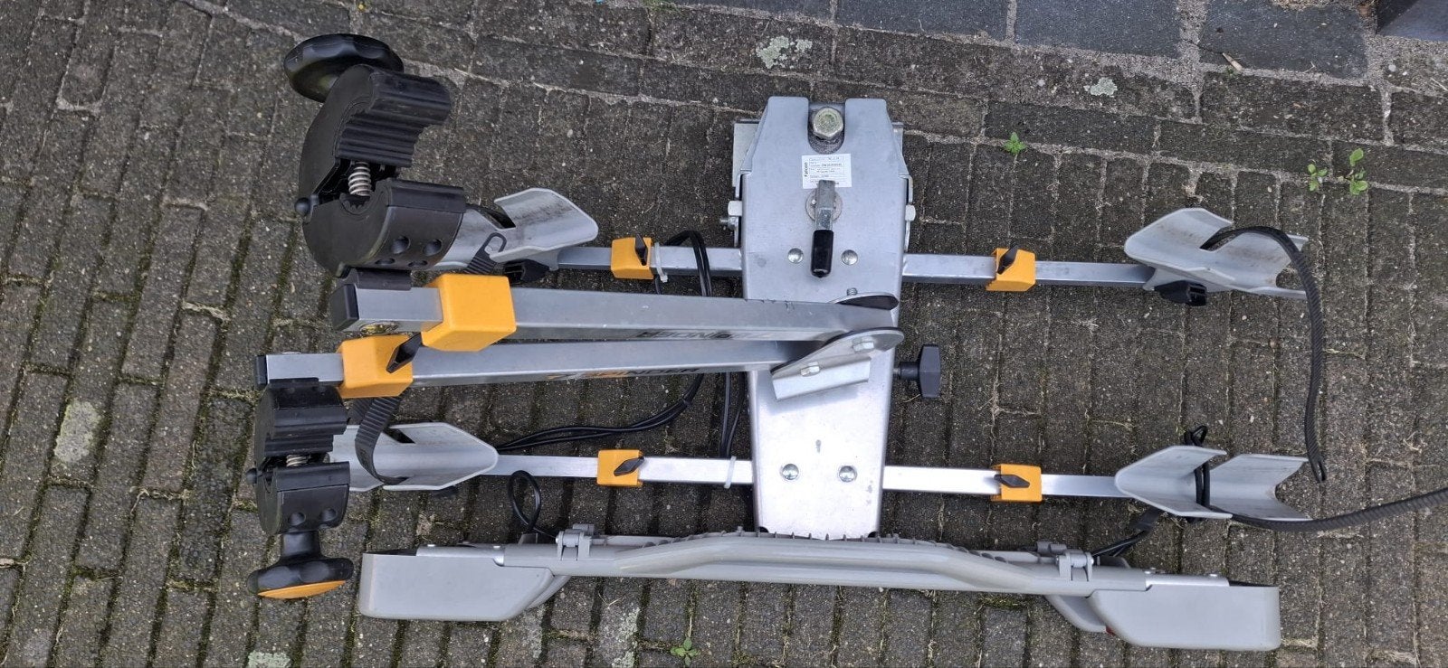 Goede fietsendrager, Ophalen, 2 fietsen, Gebruikt, Fietsendrager-accessoire
