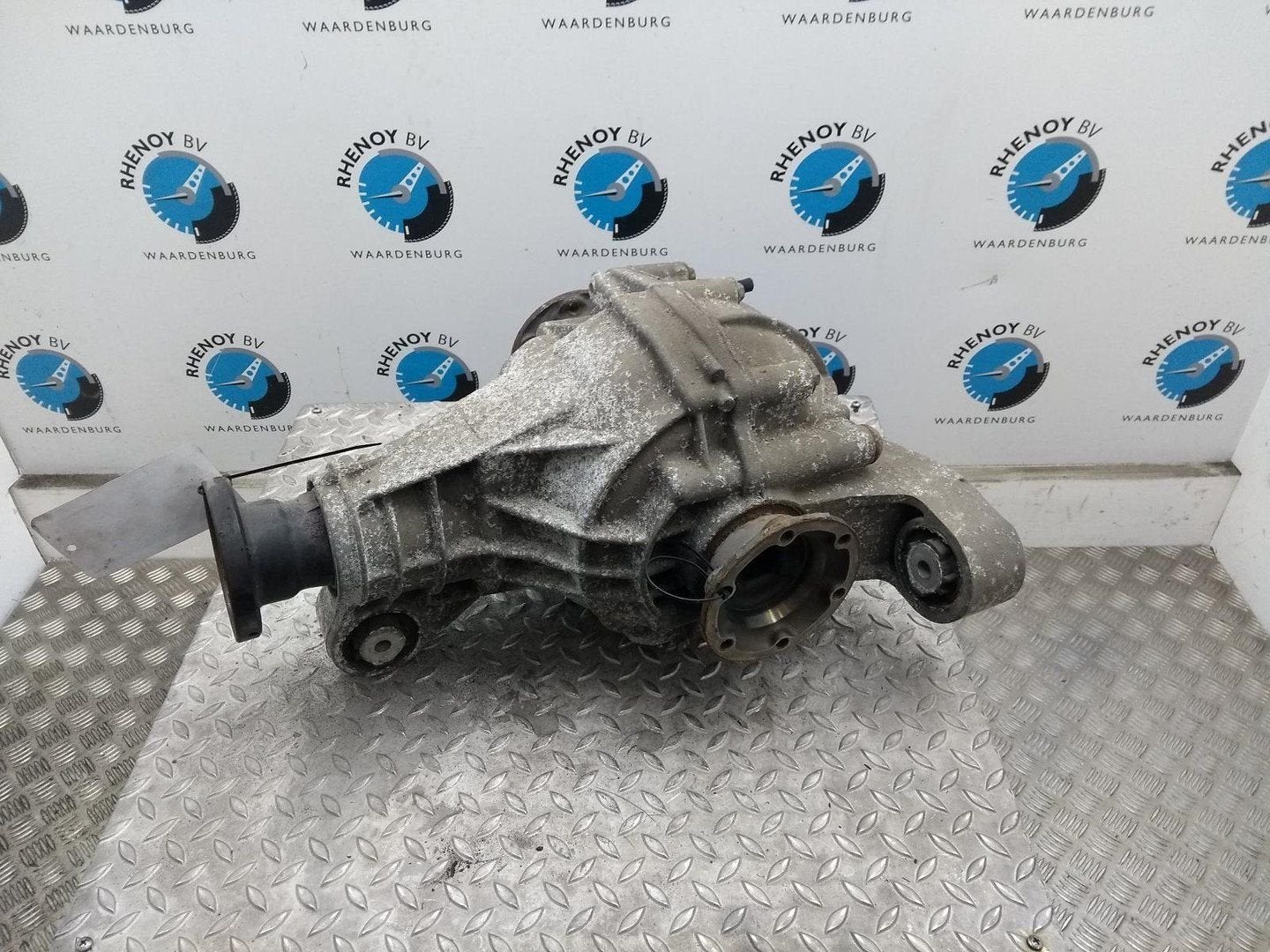 PORSCHE CAYENNE V8 TIP. DIFFERENTIEEL / CARDAN 2003, Ophalen of Verzenden, Gebruikt, Stiba lid
