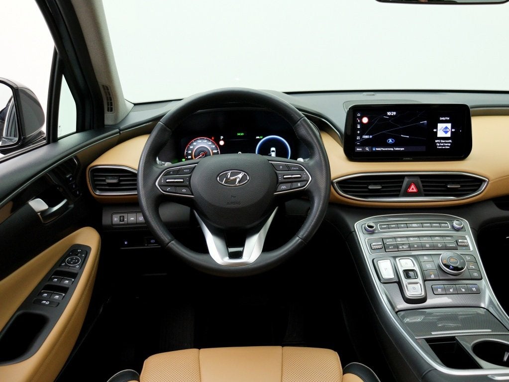 Hyundai Santa Fe 1.6 T-GDI PHEV Premium Sky | 265PK 4WD | Ca, Gebruikt, Euro 6, 4 cilinders, Vierwielaandrijving