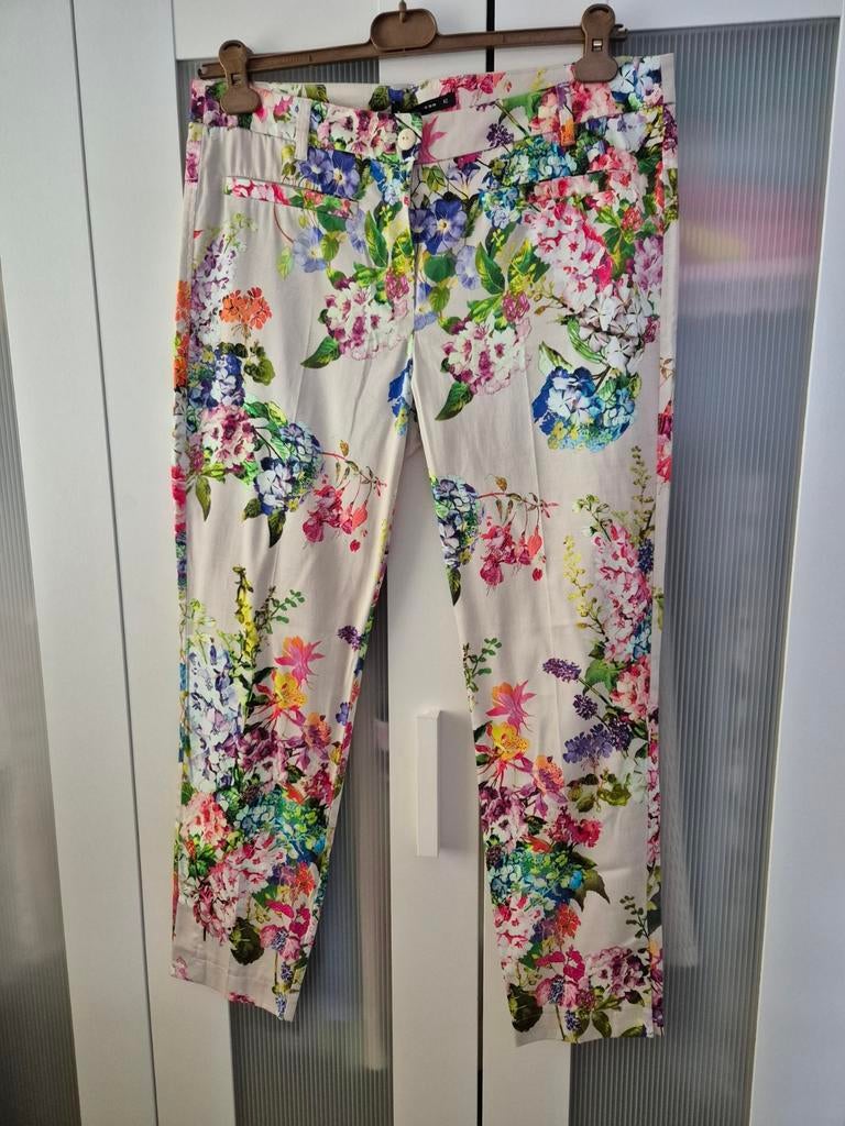 Broek van Expresso, Kleding | Dames, Overige kleuren, Maat 42/44 (L), Nieuw, Ophalen of Verzenden