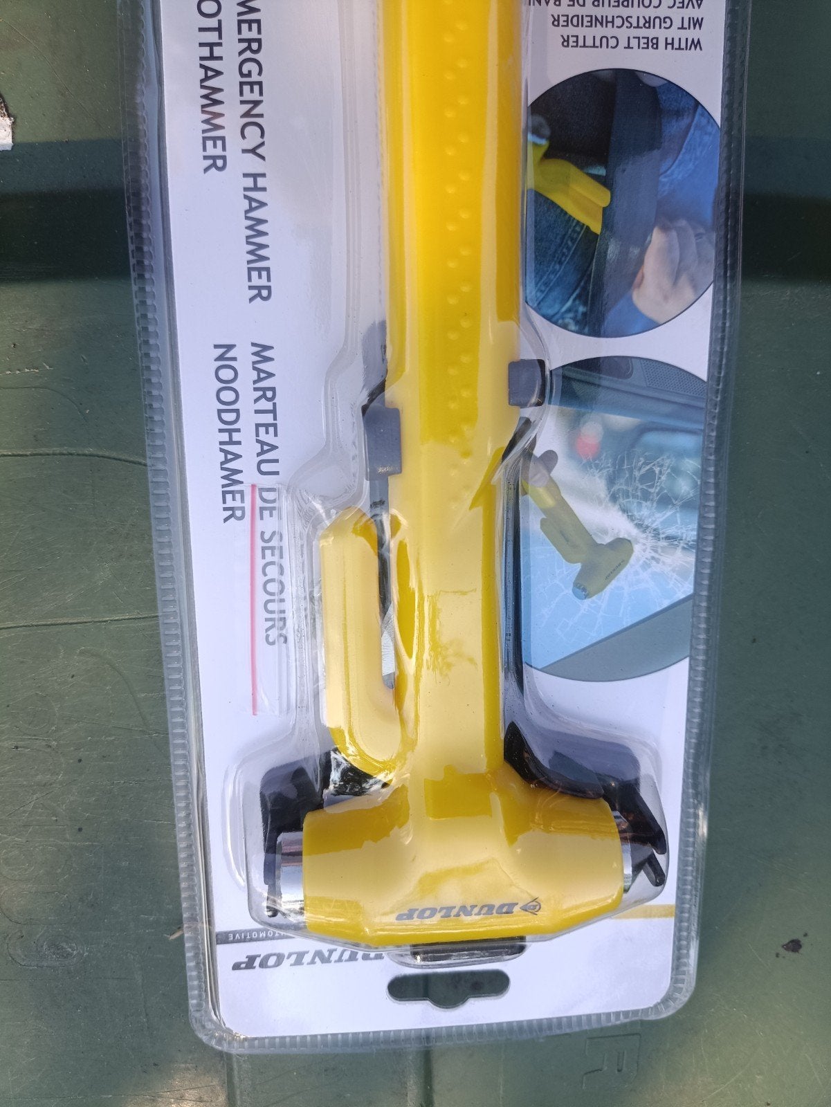 2 life Hammers voor in auto, Auto diversen, Auto-accessoires, Ophalen, Nieuw