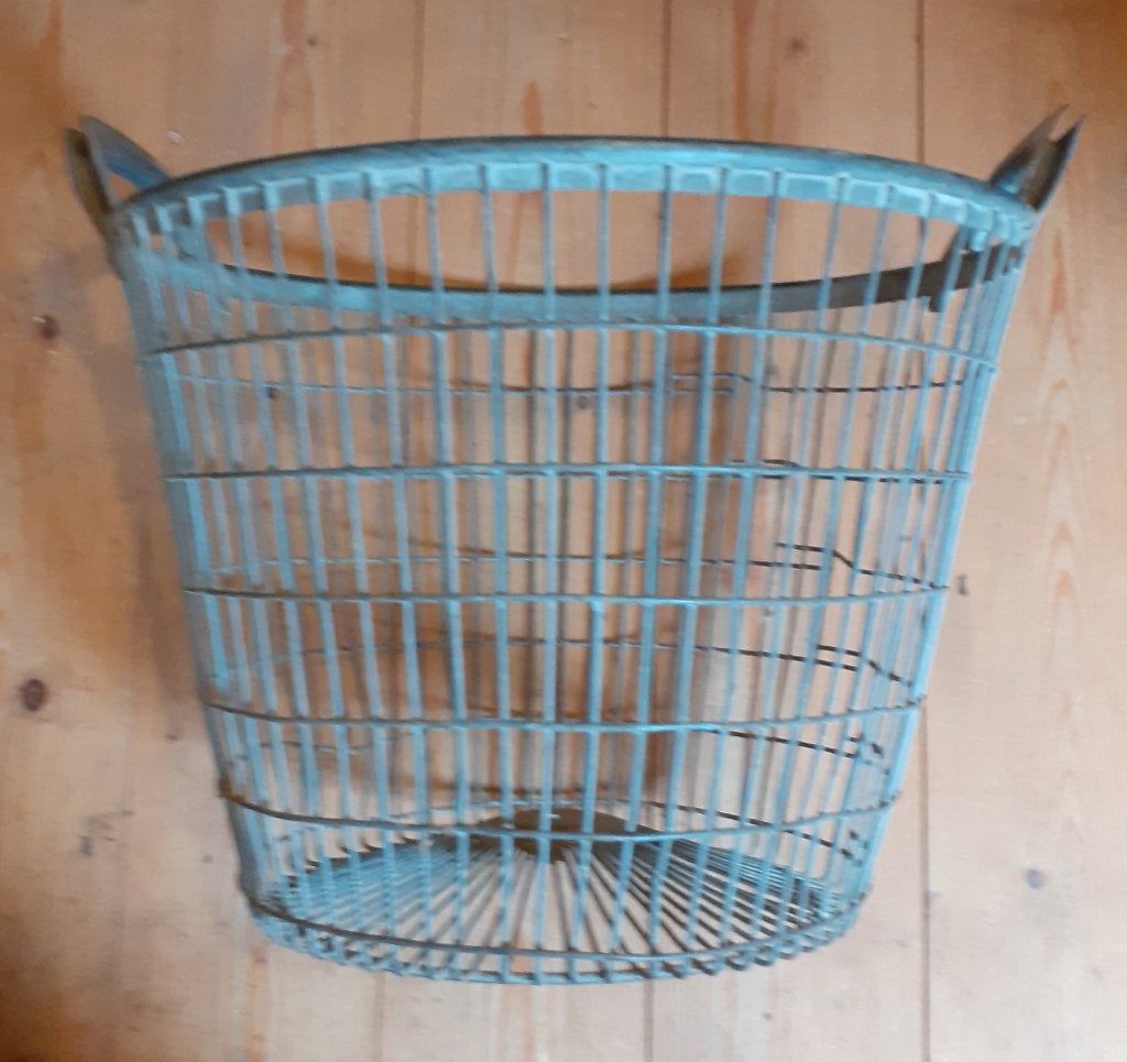 Originele Draadkorf, Minder dan 3 m³, Ophalen of Verzenden