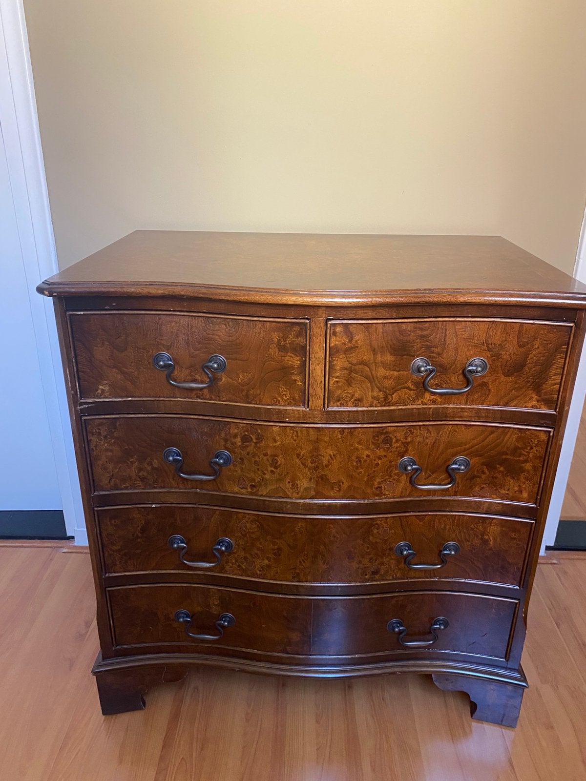 Dressoir., Huis en Inrichting, Kasten | Dressoirs, Ophalen, Gebruikt, Barok, 50 tot 100 cm