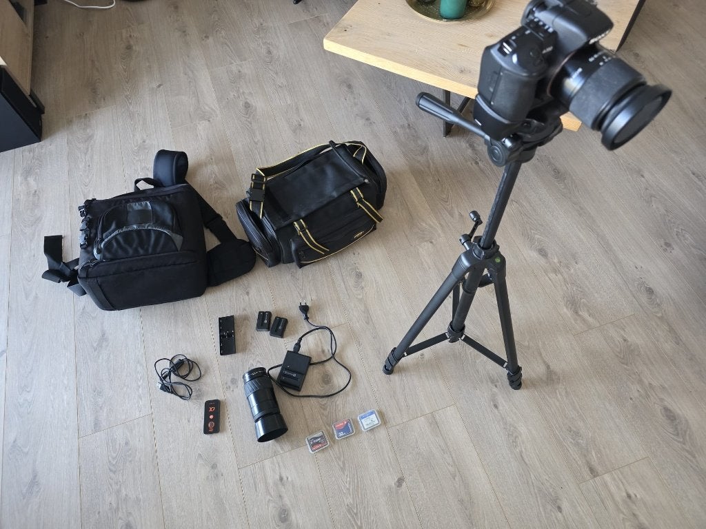 Sony digitale camera complete set, Audio, Tv en Foto, Fotocamera's Digitaal, Geheugenkaart, Gebruikt, 12 megapixels, Overige typen