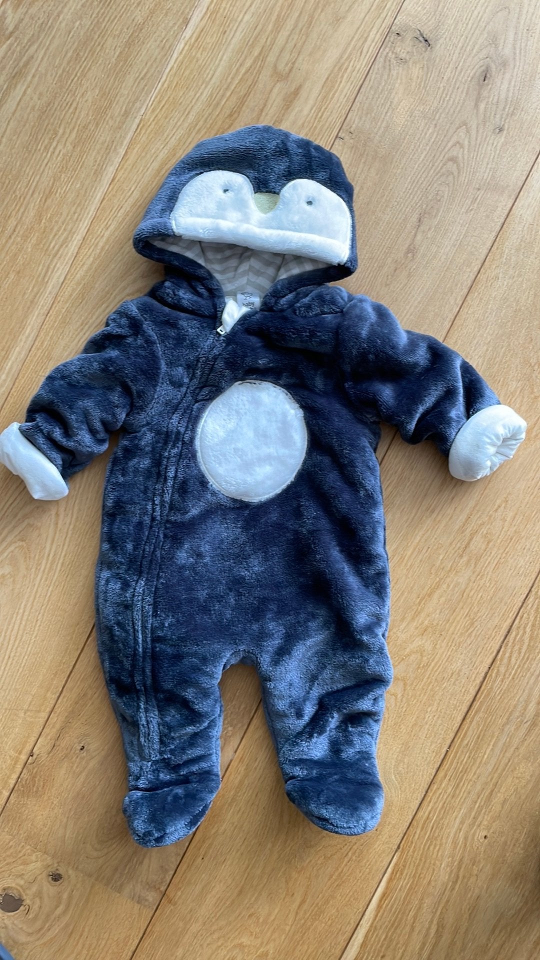 Baby onesie maat 56 van C&A, najaar, Ophalen, Zo goed als nieuw, Jongetje of Meisje, Pakje