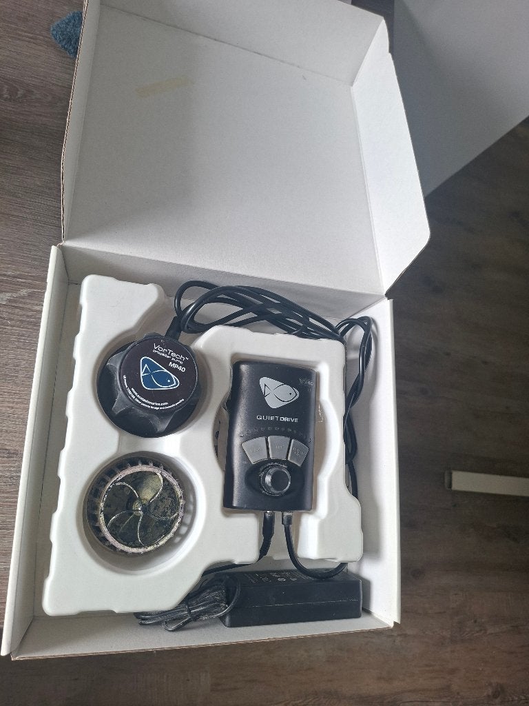 Ecotech marine mp40w, Ophalen, Gebruikt
