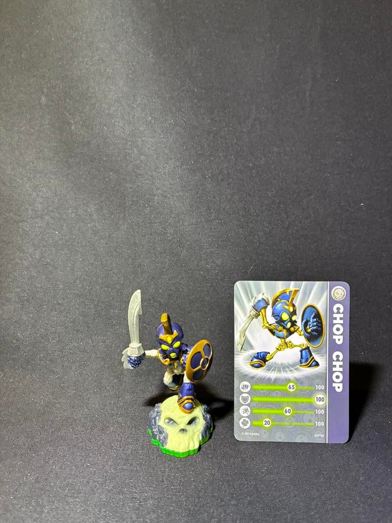 Skylanders Spyro’s Adventure Chop Chop, Avontuur en Actie, W, 2 spelers, Ophalen of Verzenden