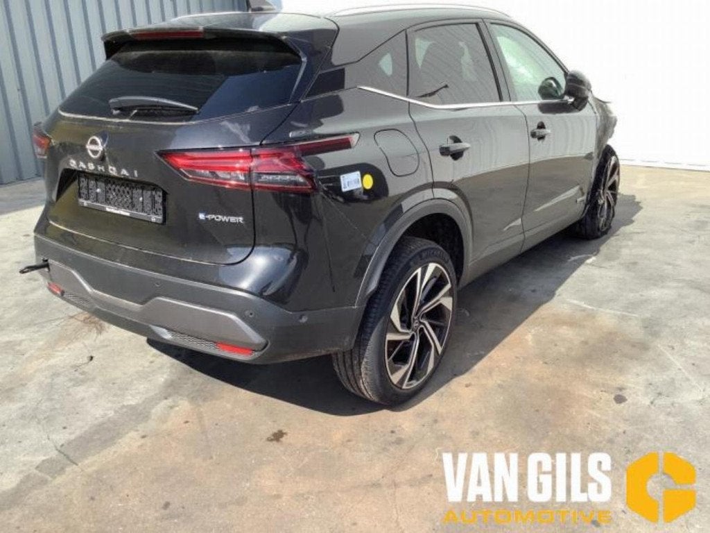 Nissan Qashqai Qashqai (J12), SUV, 2021 1.5 VC-T e-Power 16V, Nissan Deutschland GmbH, Germany@nissan-services.eu, Kronenweg 38 ,50389, Wesseling, Deutschland