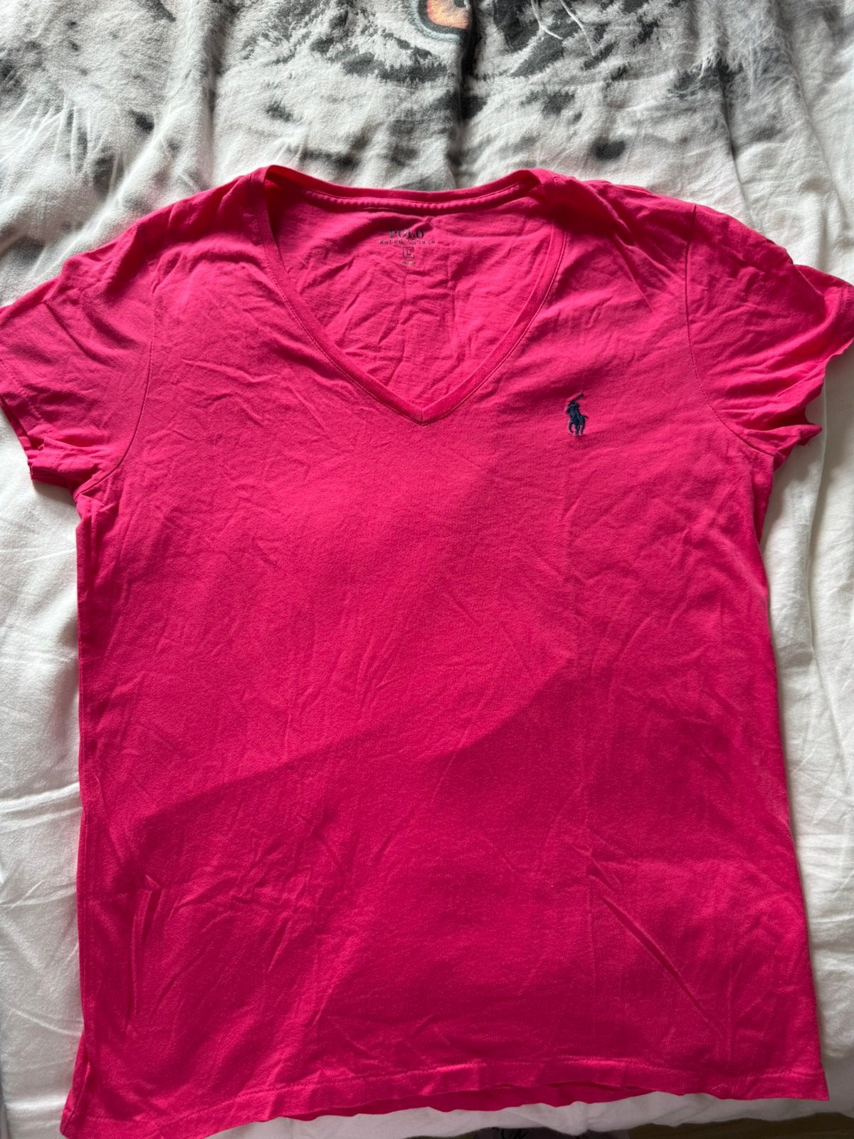 Ralph lauren shirt, Ophalen, Zo goed als nieuw, Korte mouw