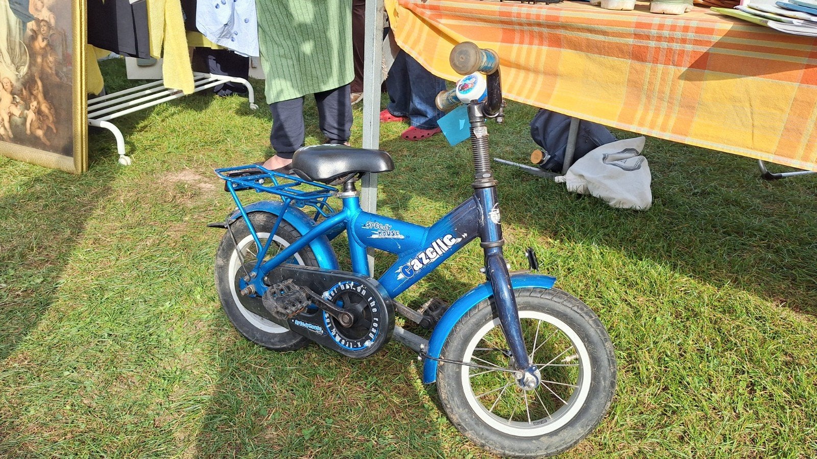 gazelle kinderfiets, Fietsen en Brommers, Ophalen, Gebruikt, Overige typen