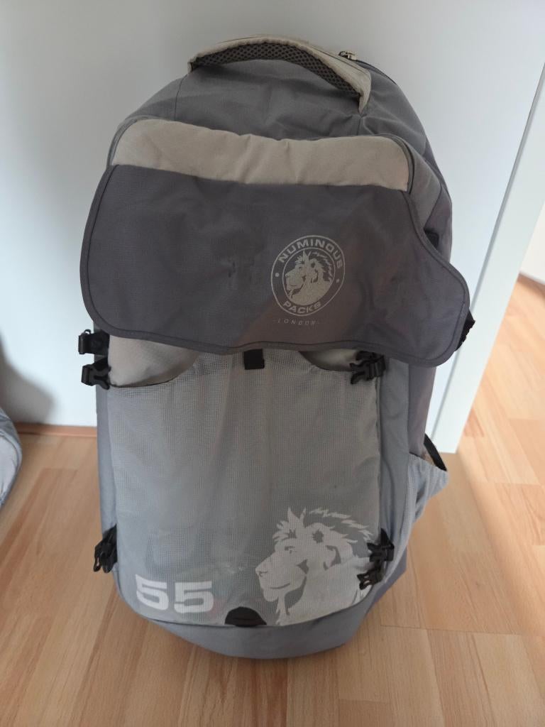 Numinous Backpack (25L + 55L), Ophalen, Zo goed als nieuw, Rugzak