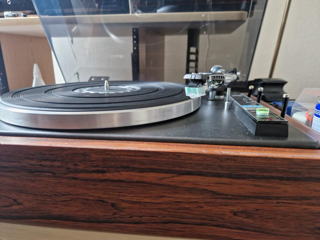 Akai AP-004 Platenspeler - Vintage Hifi, Audio, Tv en Foto, Platenspelers, Ophalen, Gebruikt, Automatisch, Platenspeler