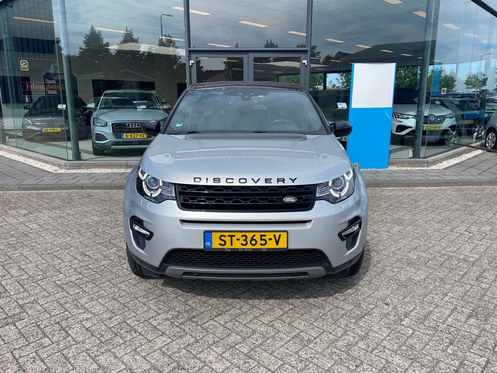 Land Rover Discovery Sport 2.0 TD4 Urban Series SE Dynamic, Auto's, Automaat, Dealer onderhouden, Gebruikt, 4 cilinders