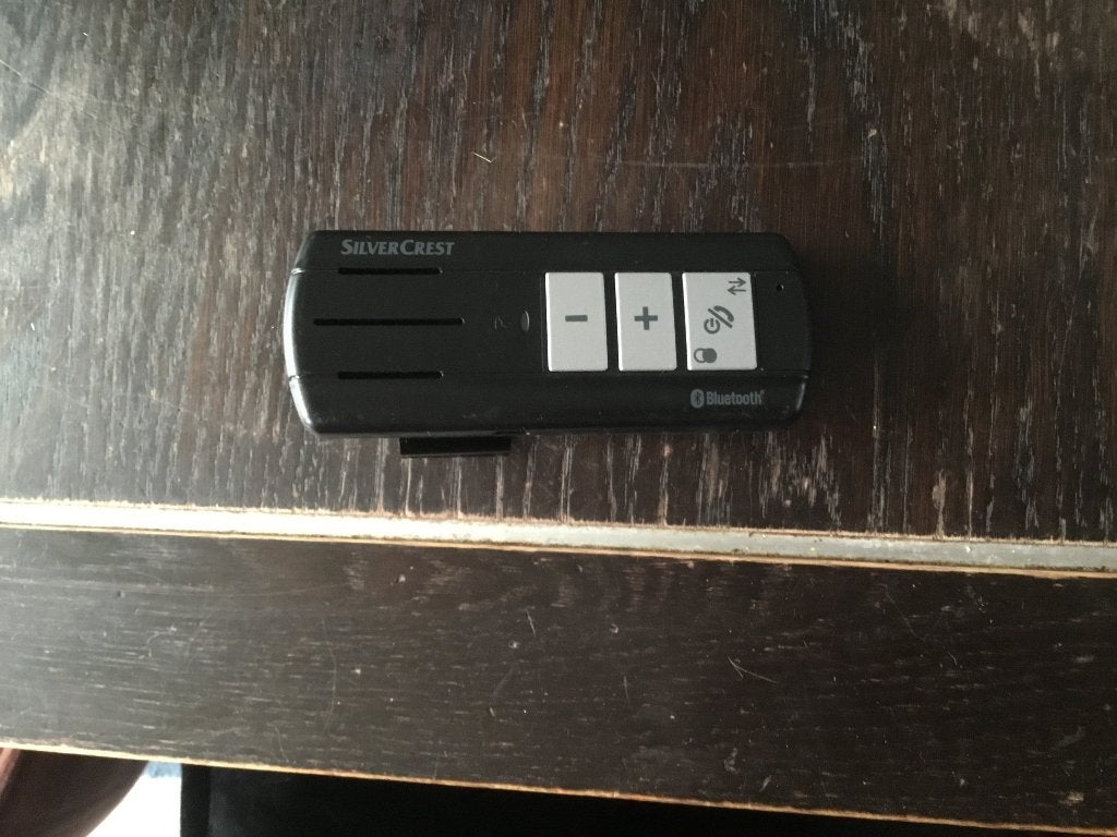 Carkit, Ophalen, Zo goed als nieuw