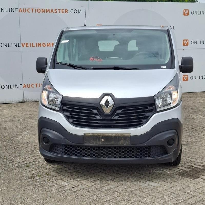 Bedrijfsauto, Renault, Trafic, Auto's, Automaat, Overige modellen, Overige carrosserieën, Overige brandstoffen