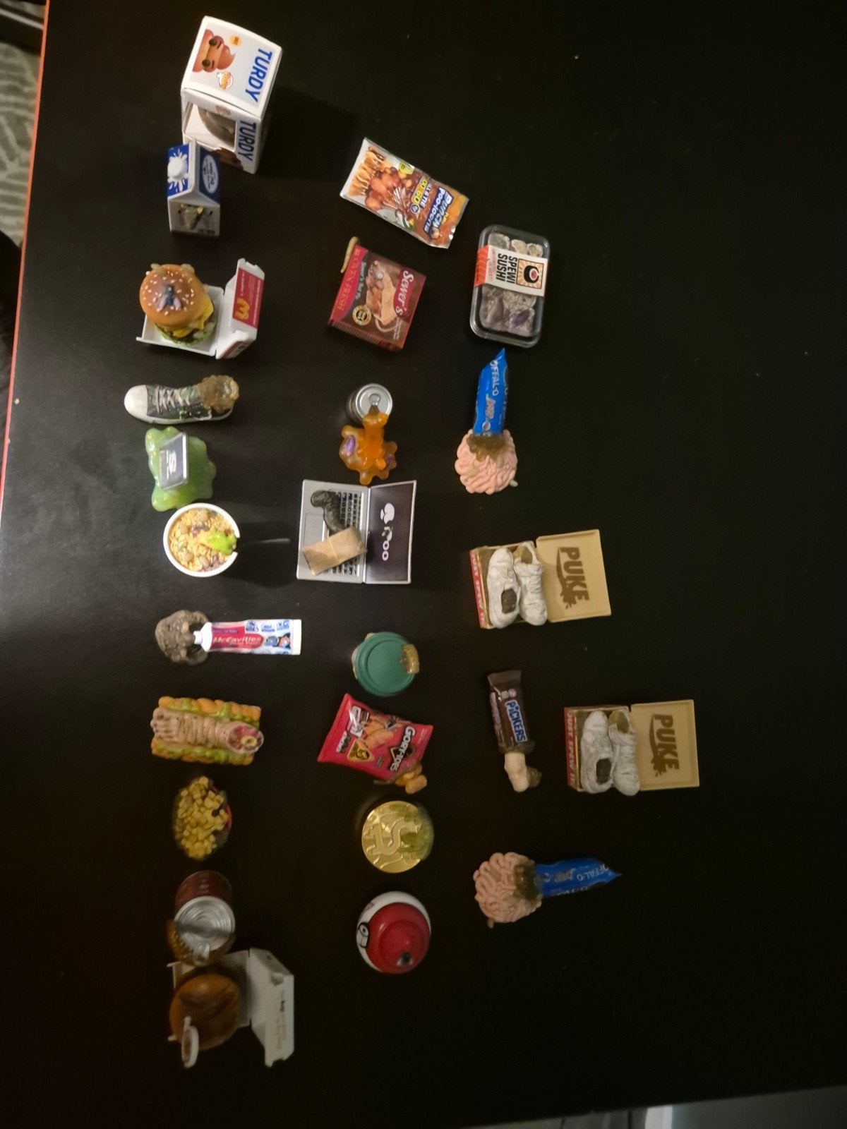 Miniatuur speelgoedcollectie: Shopkins, Turdy, en meer, Ophalen of Verzenden