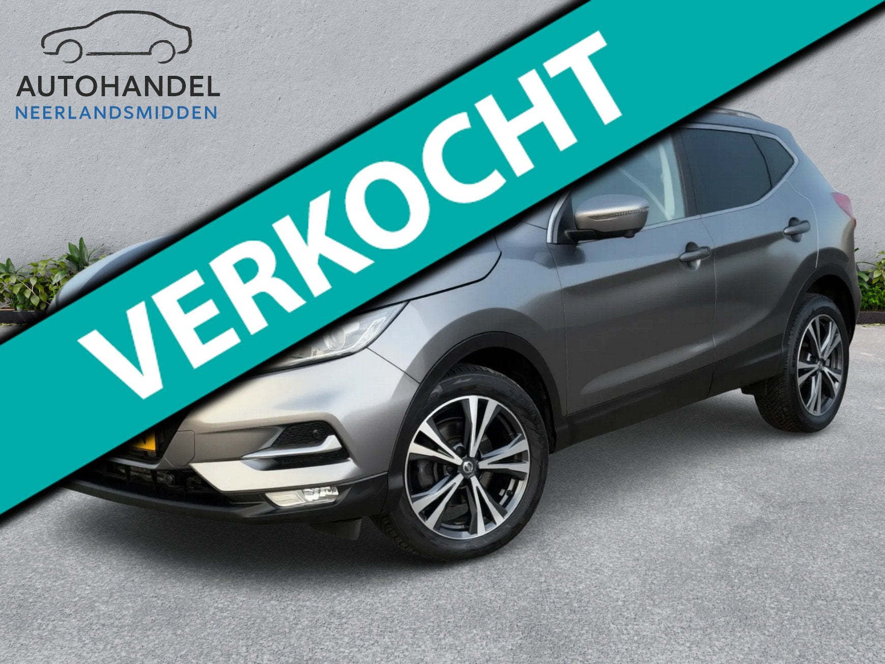 Nissan Qashqai 1.2 N-Connecta navi pano 360 camera, Auto's, Nissan, Gebruikt, 4 cilinders, 116 pk, Leder