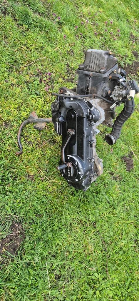 4 takt 50 cc blok, Ophalen of Verzenden