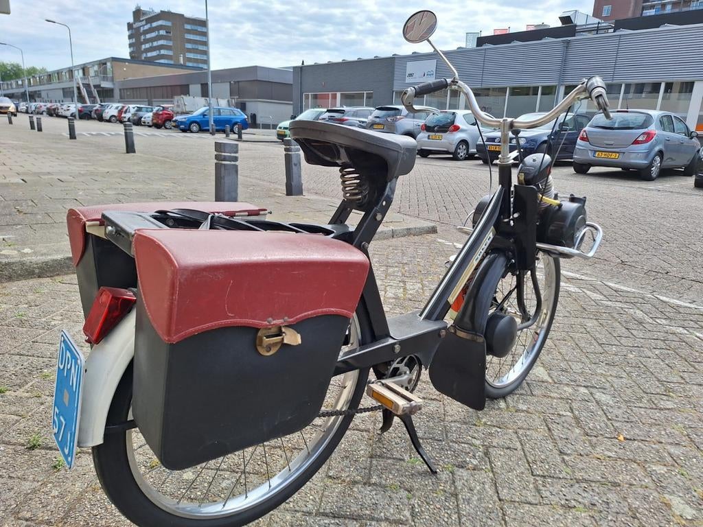 Zeer mooie Solex uit 1966 - Perfect rijdend met kenteken, Ophalen of Verzenden, Zo goed als nieuw