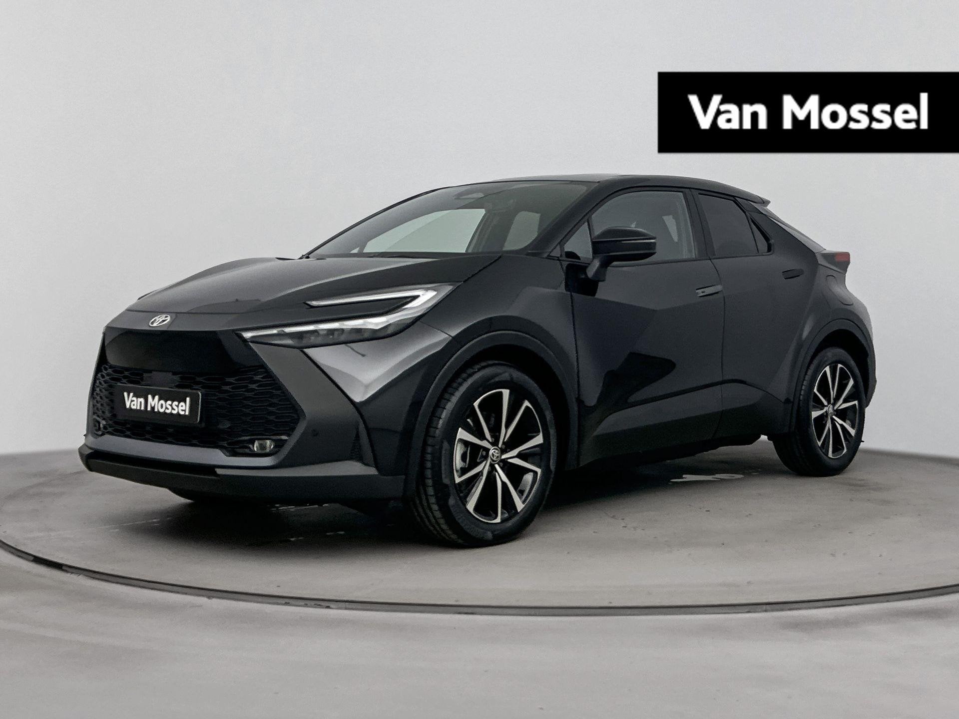 Toyota C-HR 2.0 Plug-in Hybrid Dynamic 220PK | Automaat | Na