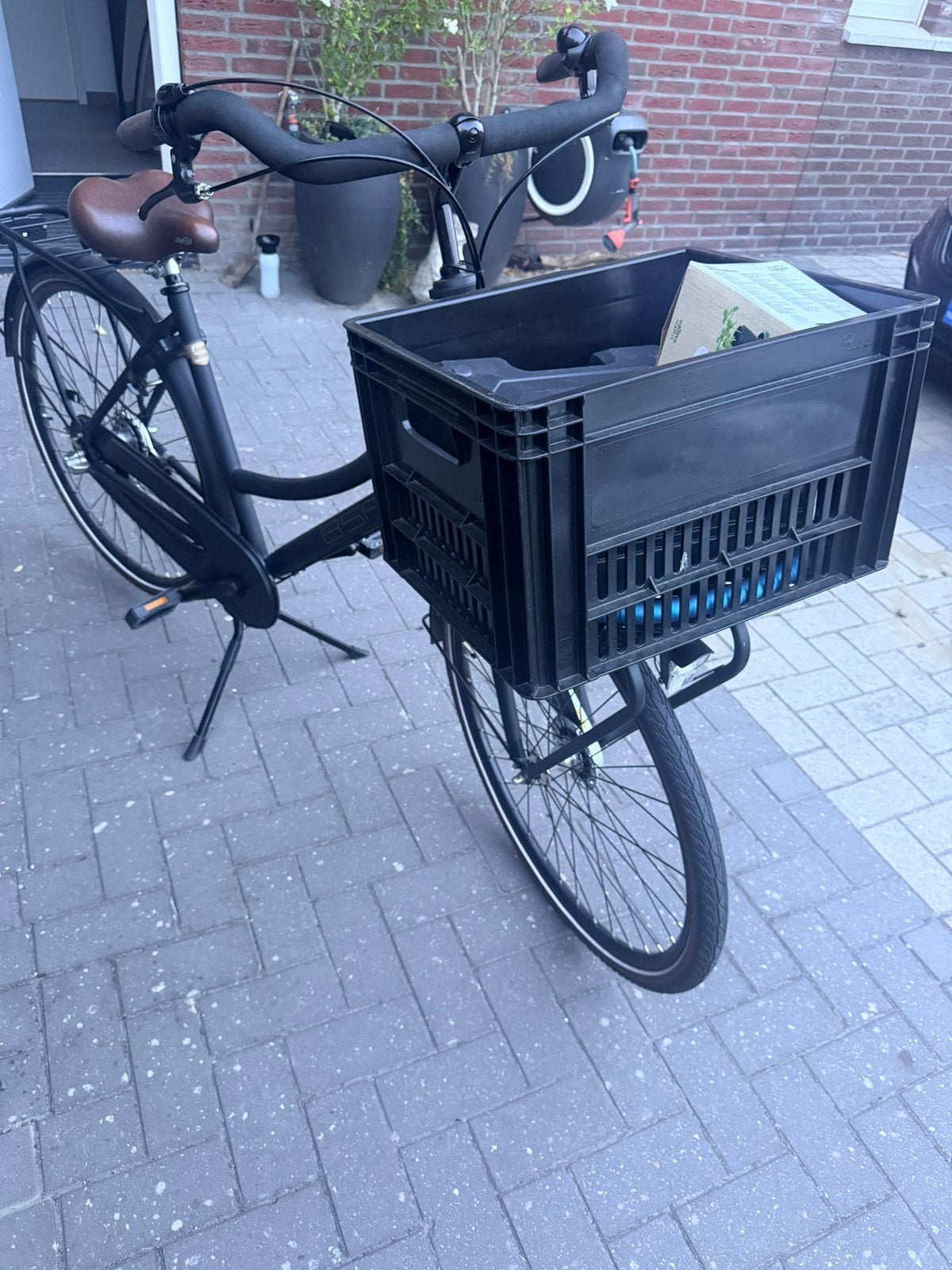 BSP Mamafiets, Ophalen, Zo goed als nieuw, 1 kind