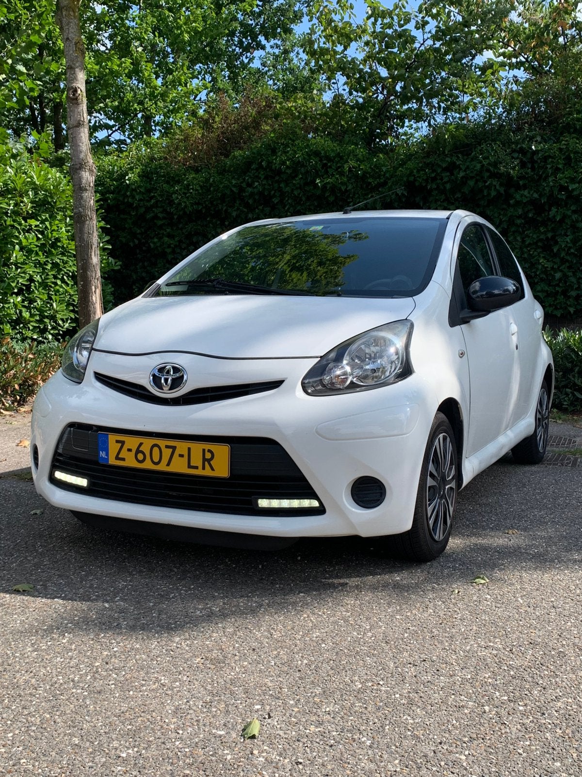 Toyota Aygo |2013|1.0 VVT|Carplay|, 4 stoelen, Particulier, Geïmporteerd, 825 kg