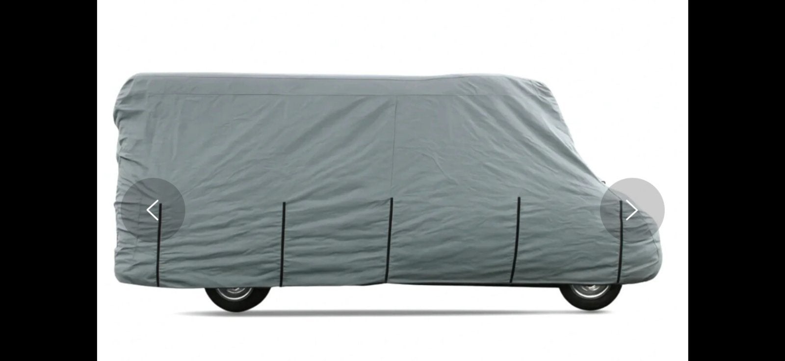 Camperhoes, Caravans en Kamperen, Ophalen, Zo goed als nieuw