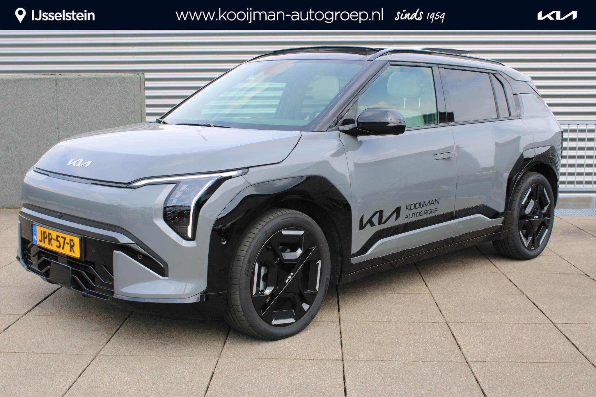 Kia EV3 GT-PlusLine 81.4 kWh, 33 min, Origineel Nederlands, 204 pk, 1000 kg