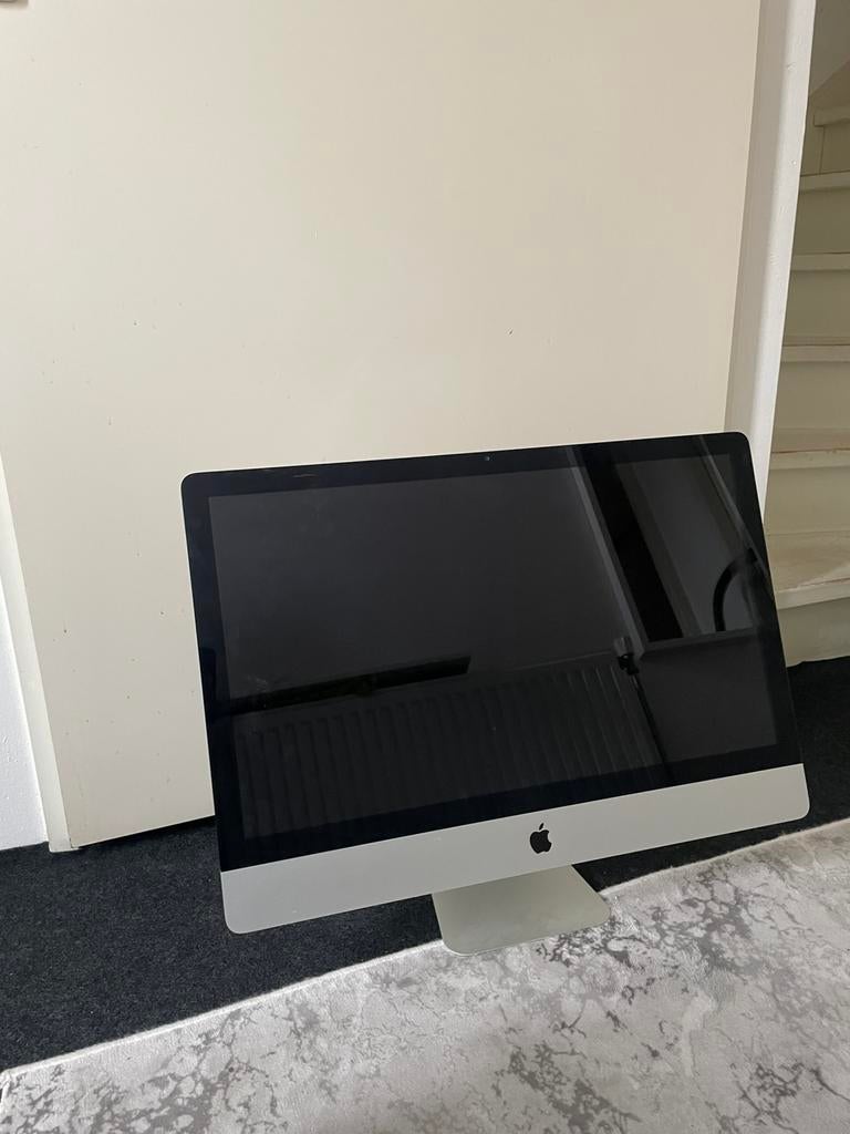 Apple iMac All-in-One Desktop Defect, Computers en Software, Apple Desktops, Ophalen of Verzenden, Zo goed als nieuw