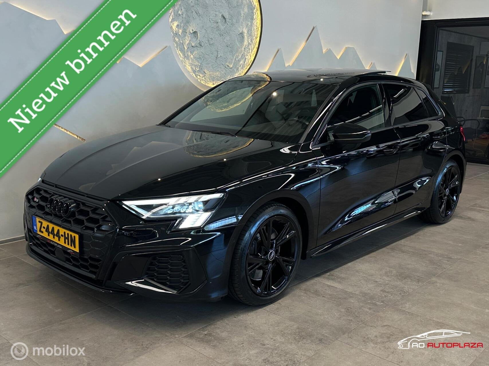 Audi S3 2.0 TFSI S3 quattro Panorama/RS Seats/Matrix, Auto's, S3, Euro 6, 4 cilinders, 1984 cc