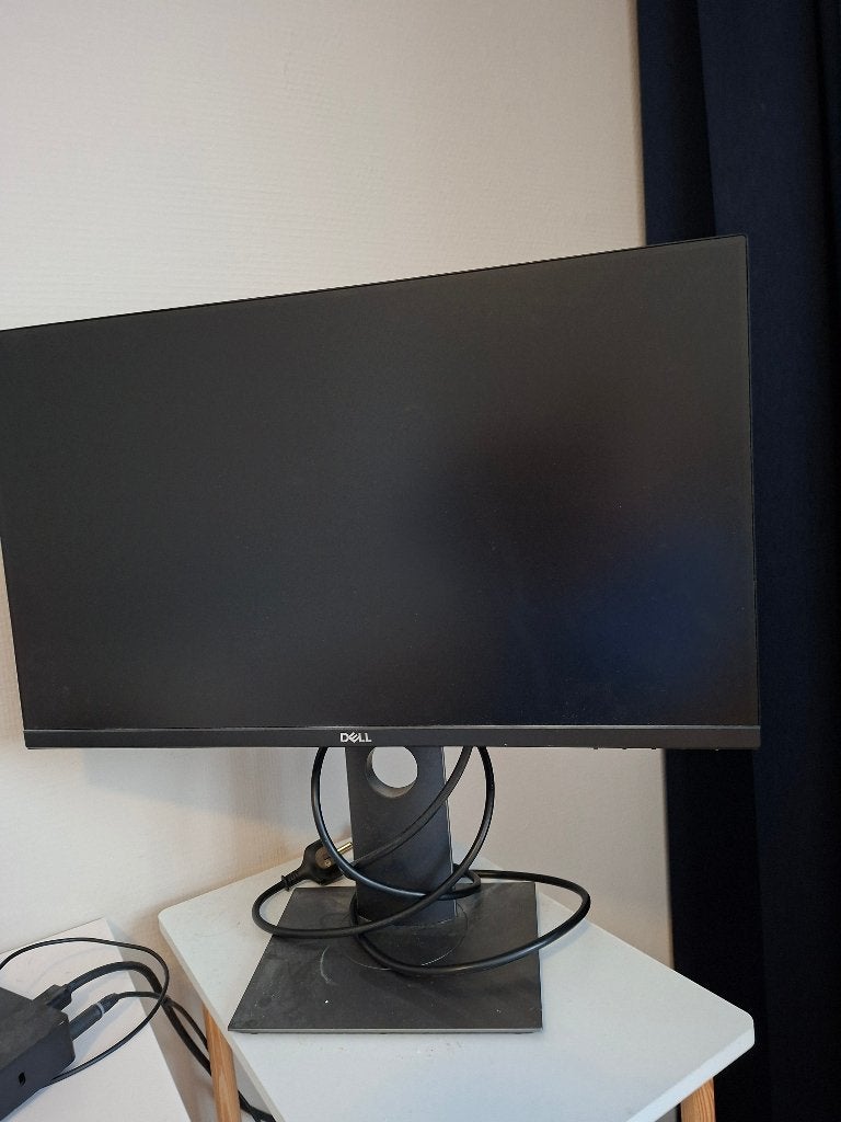 Beeldscherm Dell, Ophalen, Zo goed als nieuw
