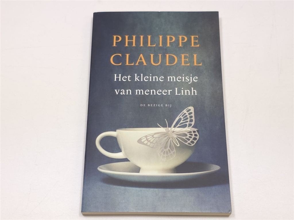 Kleine Meisje van Meneer Linh — Claudel, De Bezige Bij 2020, Boeken, Ophalen of Verzenden, Gelezen