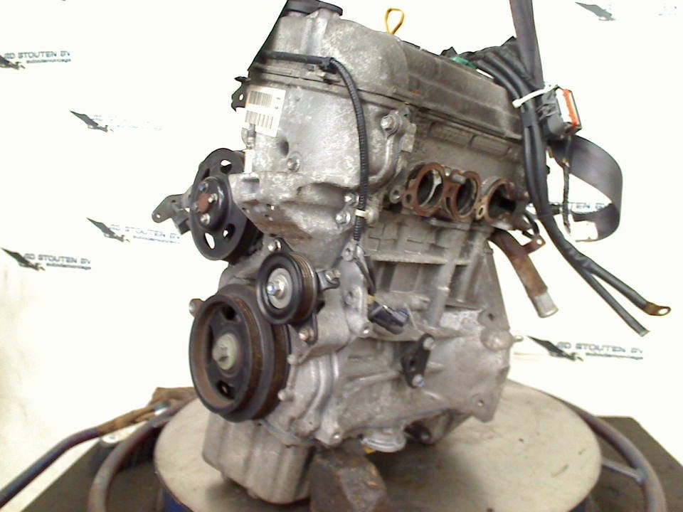 Motor Suzuki Splash (2008-01/2015-12) K10B, Gebruikt, Suzuki Deutschland GmbH, Kontakt@suzuki.de, Suzuki-Allee 7, Bensheim 64625, , Duitsland