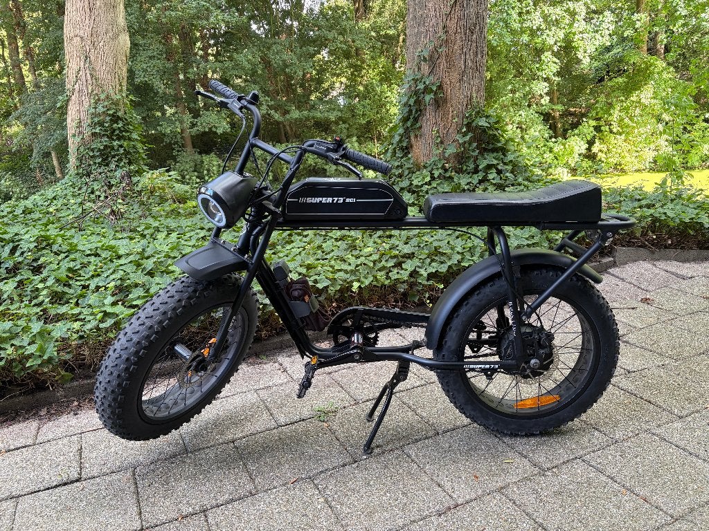 Super73 SG1, Gebruikt, 59 cm of meer, 50 km per accu of meer, Ophalen