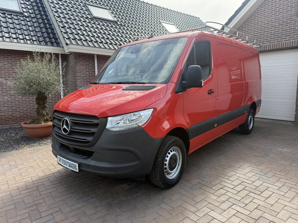 Mercedes-Benz Sprinter 314 2.2 CDI L2H1 Trekhaak 3500 kg ser, 13 km/l, Gebruikt, Euro 6, Bedrijf