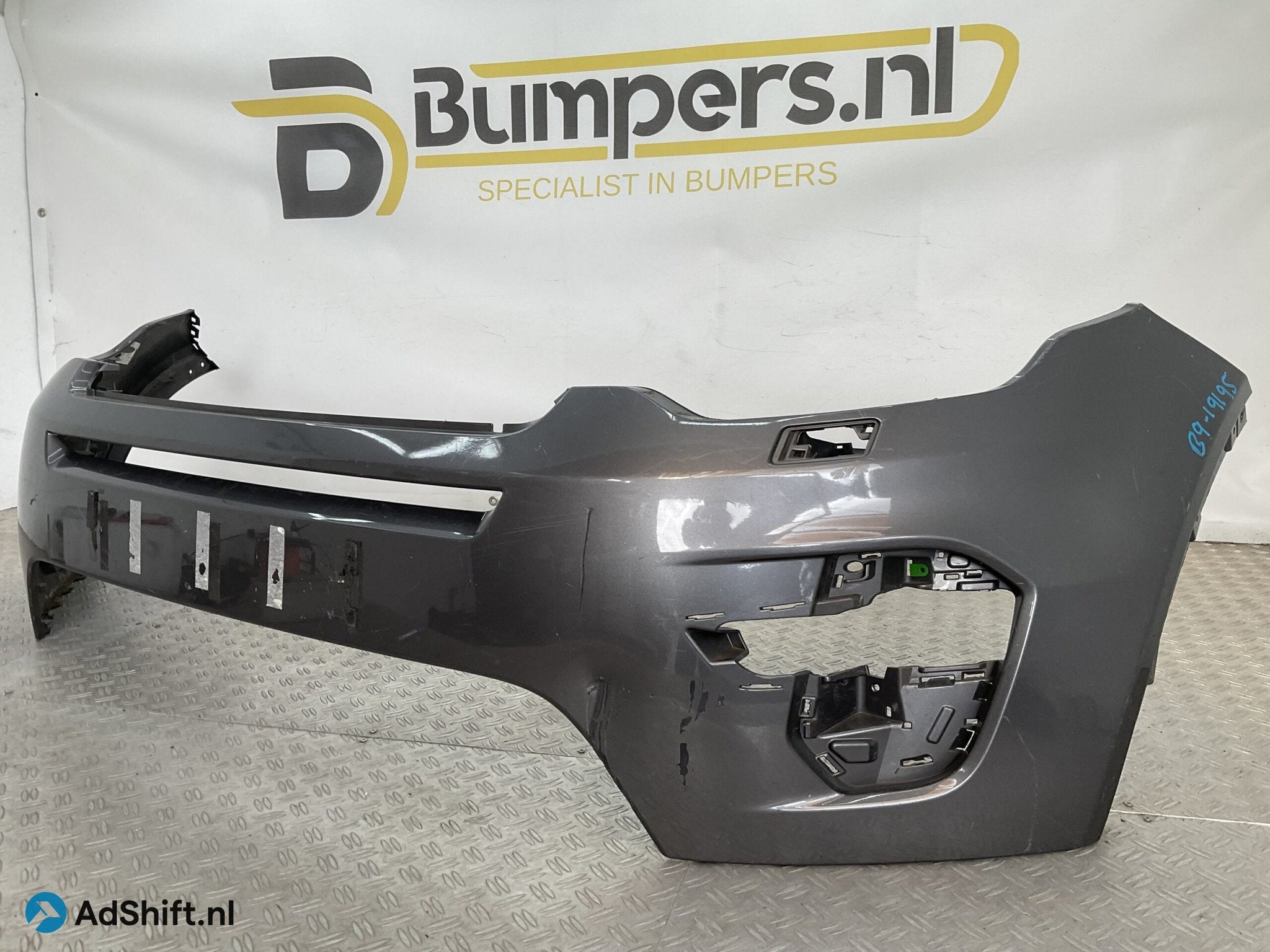 Bumper Land Rover Discovery Sport L550 FK72-17F003-a Voorbum, Auto-onderdelen, Bumper
