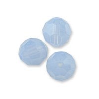 Swarovski 5000 Air Blue Opal 6mm 117 Stuk of Per Stuk, Ophalen of Verzenden, Nieuw, Kraal