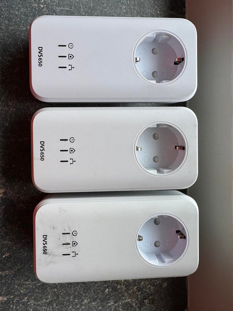 Wifi stekkers voor KPN, Ophalen of Verzenden, Zo goed als nieuw
