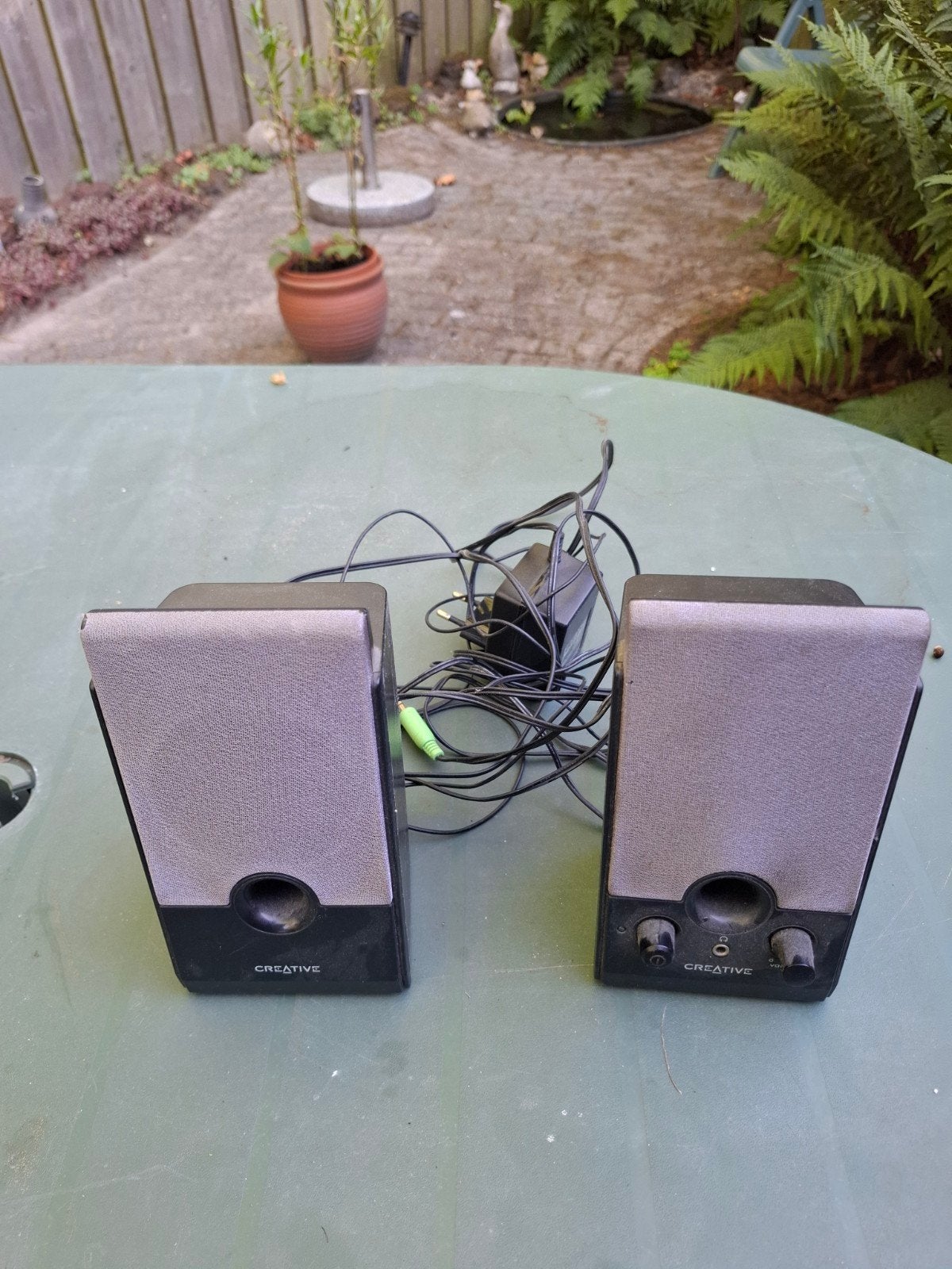 Creative SBS260 2.0 Luidsprekerset voor PC/Laptop, Computers en Software, Pc speakers, Ophalen of Verzenden, Gebruikt, Audiokanaal 2