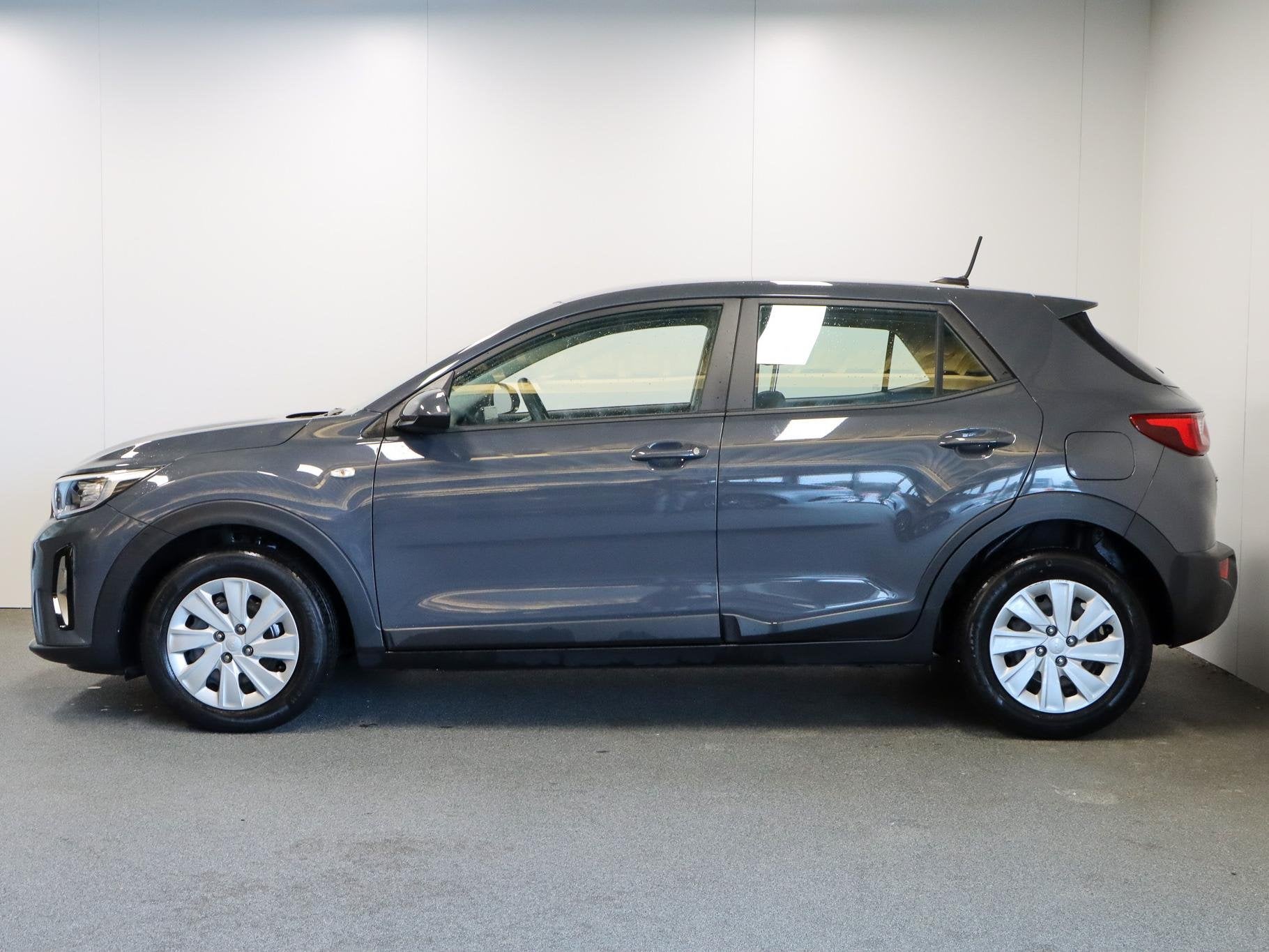 Kia Stonic 1.0 T-GDi MHEV ComfortLine, Auto's, Voorwielaandrijving, 12 maanden, Gebruikt, Euro 6